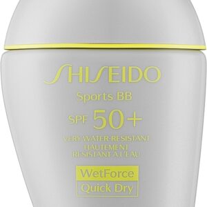 Shiseido Sports BB SPF 50+