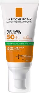 Sunscreen Gel SPF 50+