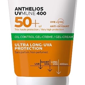 Sunscreen Gel SPF 50+
