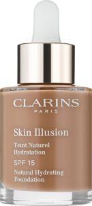 Clarins Skin Illusion Foundation